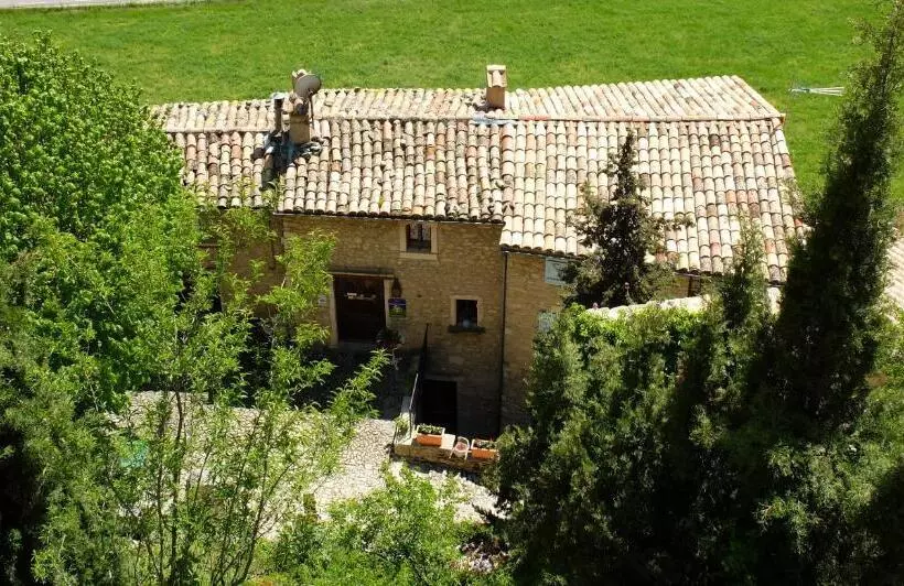 تختخواب و صبحانه Chambres D Hôtes De L Abbaye