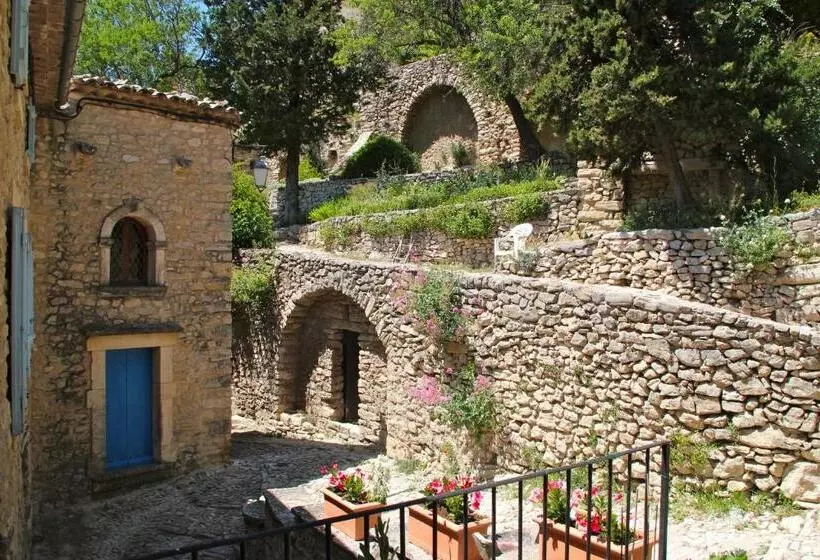 تختخواب و صبحانه Chambres D Hôtes De L Abbaye