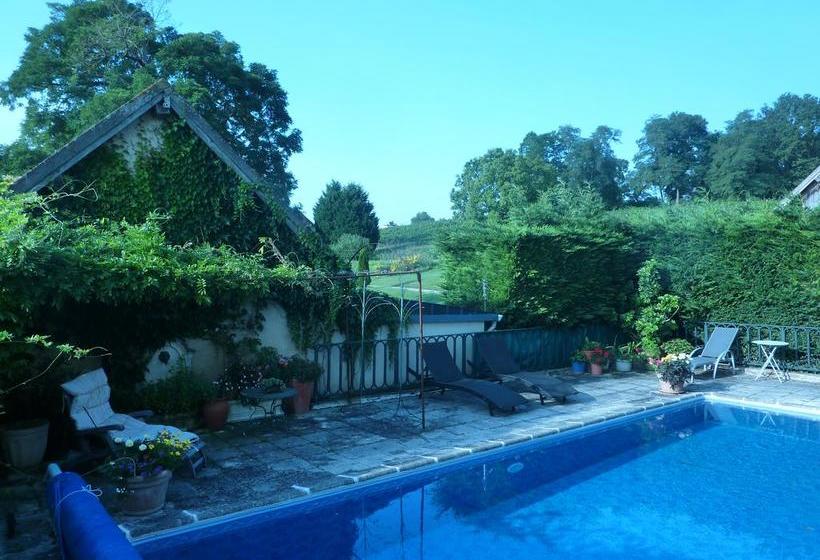 Bed and Breakfast Château De Briailles Chambre D Hôtes