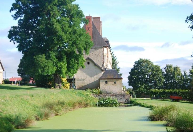 Bed and Breakfast Château De Briailles Chambre D Hôtes
