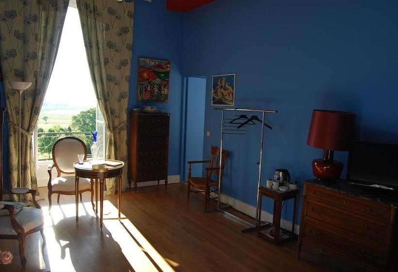 Bed and Breakfast Château De Briailles Chambre D Hôtes