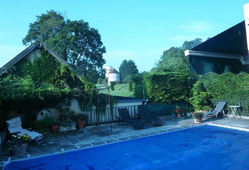 Bed and Breakfast Château De Briailles Chambre D Hôtes