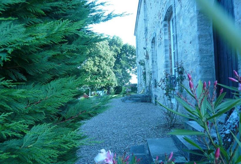 Bed and Breakfast Château De Briailles Chambre D Hôtes