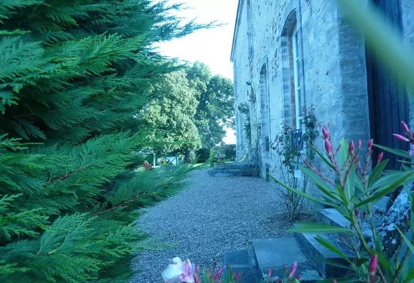 Aamiaismajoitus (B&B) Château De Briailles   Chambre D Hôtes