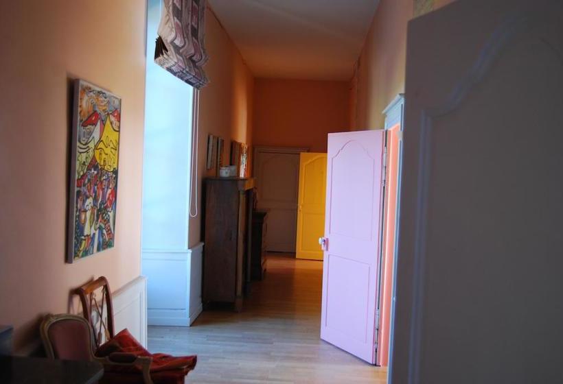 Bed and Breakfast Château De Briailles Chambre D Hôtes