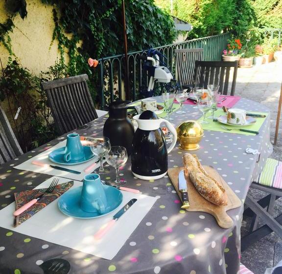 Bed and Breakfast Château De Briailles Chambre D Hôtes