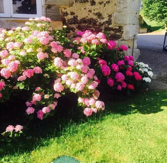 Aamiaismajoitus (B&B) Château De Briailles   Chambre D Hôtes