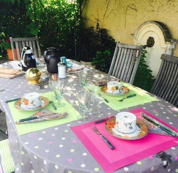 Bed and Breakfast Château De Briailles Chambre D Hôtes