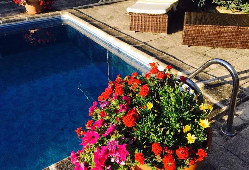 Bed and Breakfast Château De Briailles Chambre D Hôtes