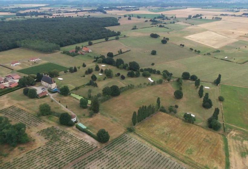 Bed and Breakfast Château De Briailles Chambre D Hôtes