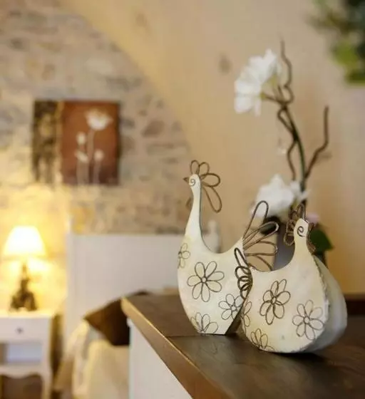 ベッドアンドブレックファースト Les Falaises