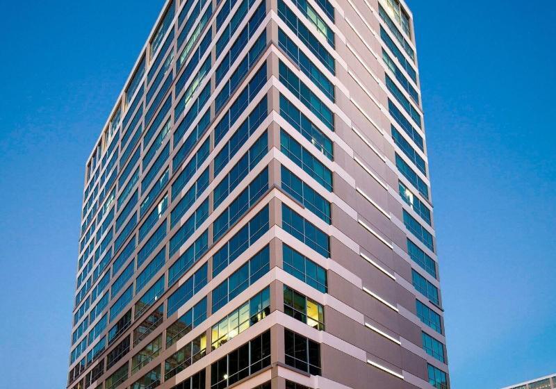 בית מלון כפרי Aloft Fort Worth Downtown