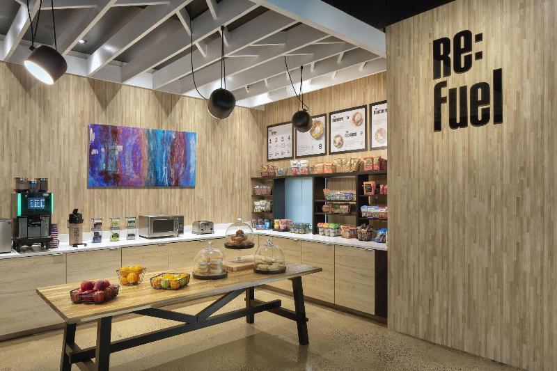 בית מלון כפרי Aloft Fort Worth Downtown