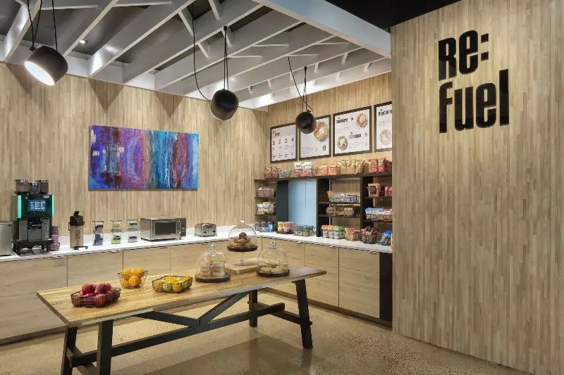 Hotelli Aloft Fort Worth Downtown