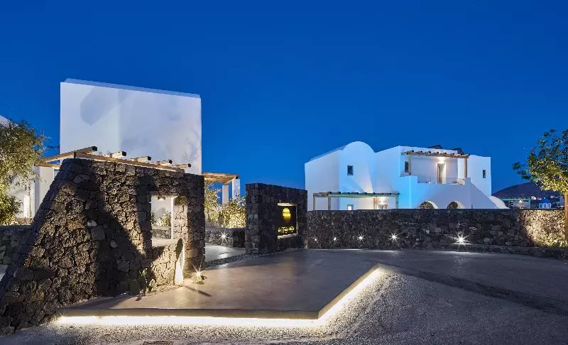 Hotelli Altera Pars Suites