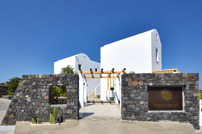 Otel Altera Pars Suites