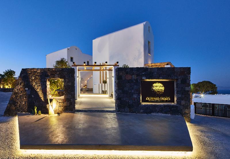 Otel Altera Pars Suites