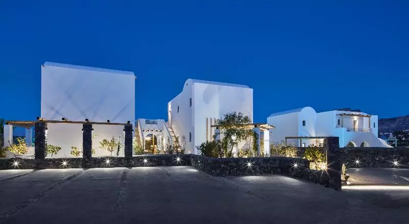 Hotelli Altera Pars Suites