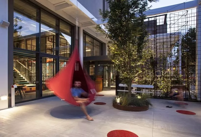 Hotelli Anda Venice Hostel