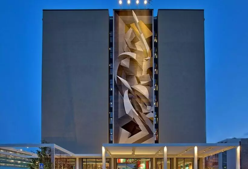 Hotelli Anda Venice Hostel