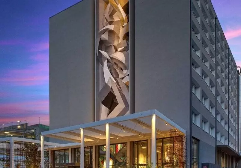 Hotelli Anda Venice Hostel