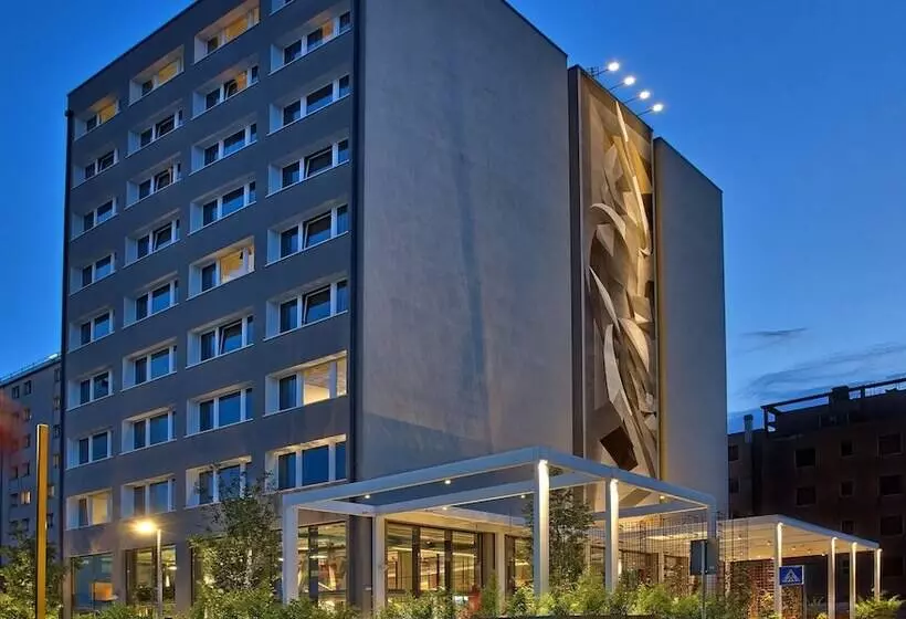 Hotelli Anda Venice Hostel