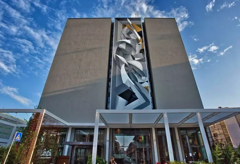 Hotelli Anda Venice Hostel