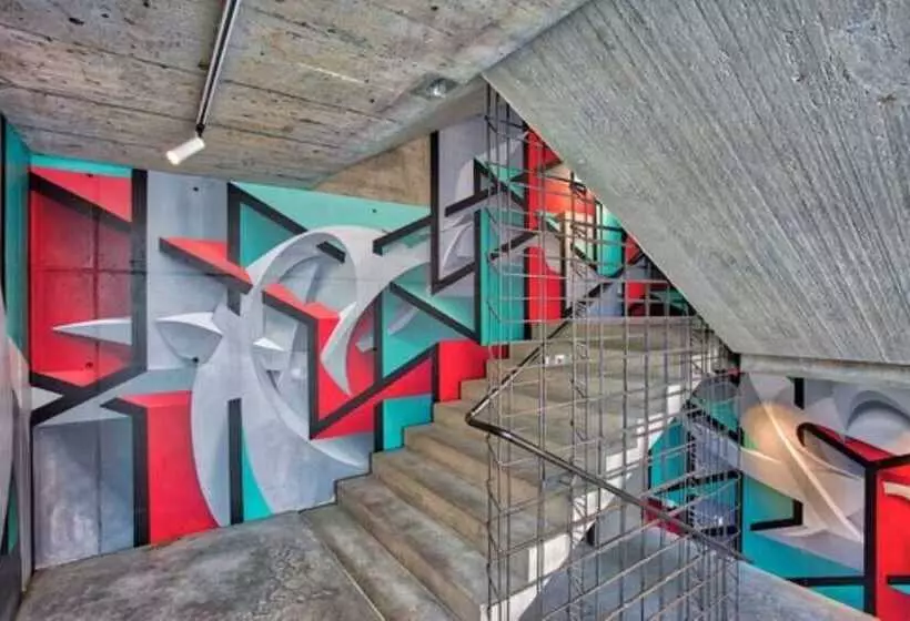 Hotelli Anda Venice Hostel