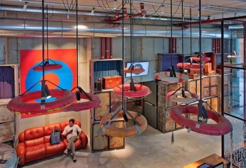 Hotelli Anda Venice Hostel