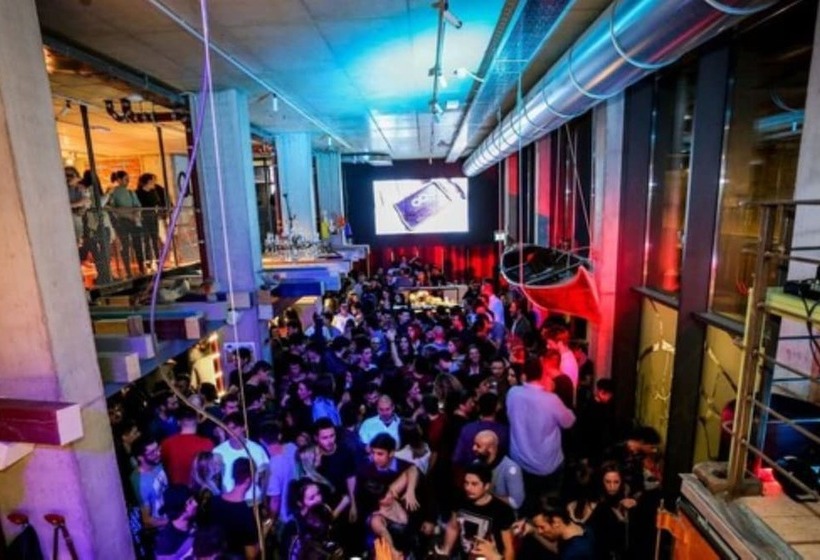 ホテル Anda Venice Hostel