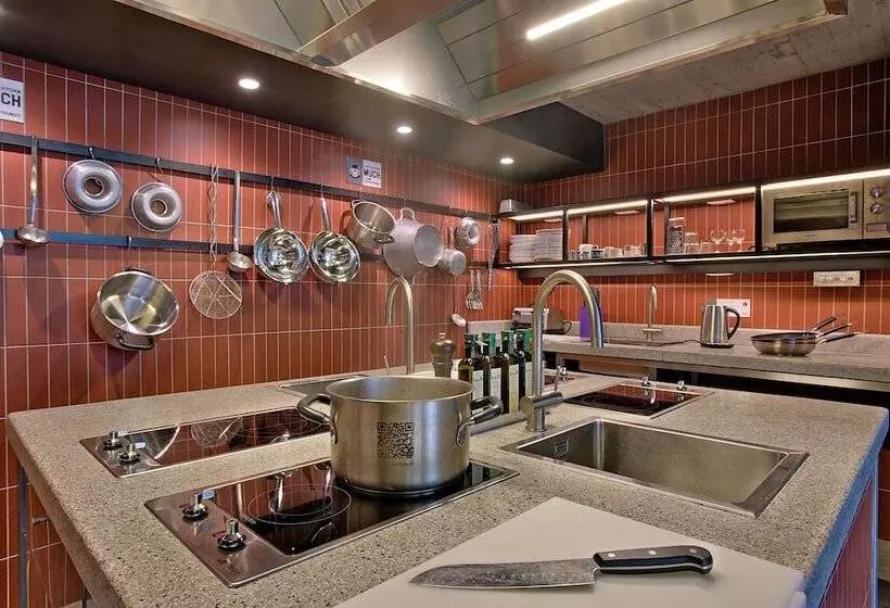 Hotelli Anda Venice Hostel