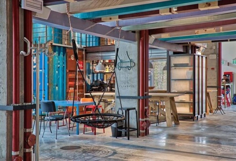 ホテル Anda Venice Hostel