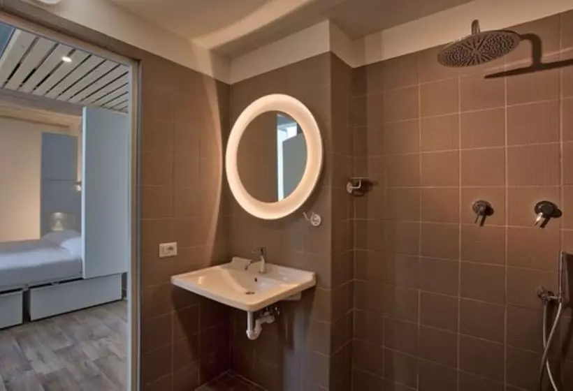 Hotelli Anda Venice Hostel