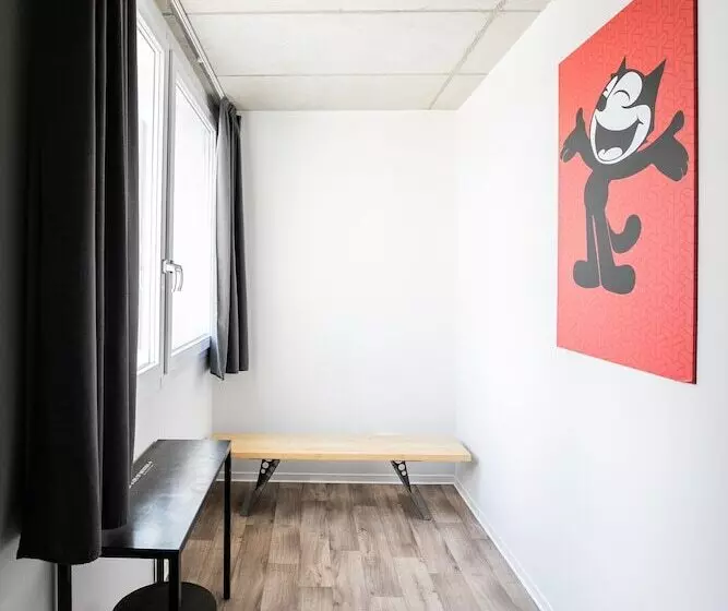 Hotelli Anda Venice Hostel