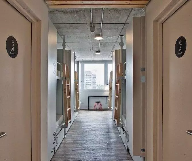 Hotelli Anda Venice Hostel