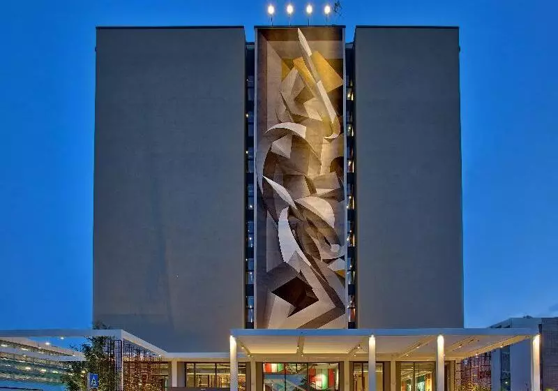 Hotelli Anda Venice Hostel