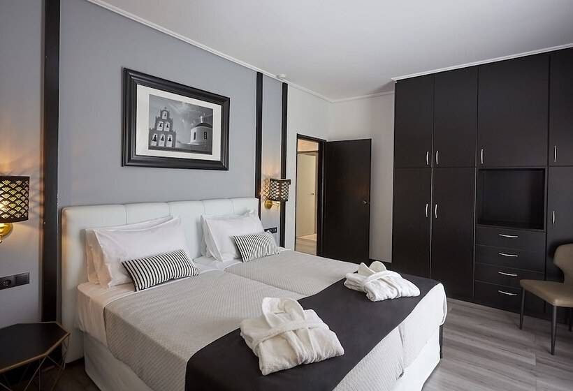 Athenian Riviera Hotel& Suites