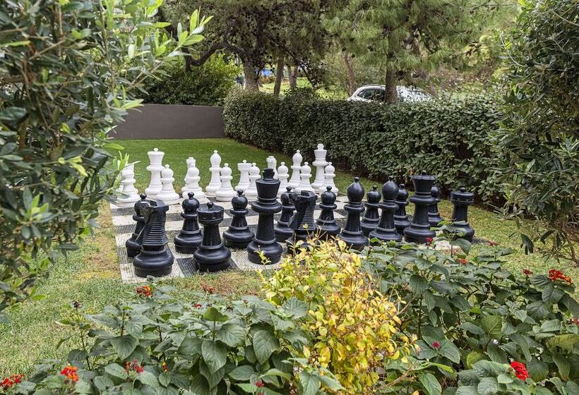 Athenian Riviera Hotel& Suites