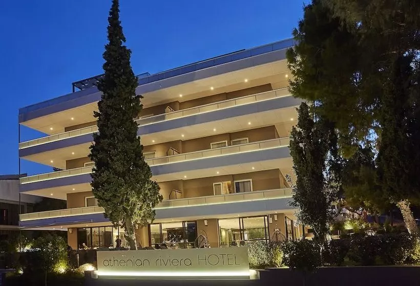 Athenian Riviera Hotel& Suites