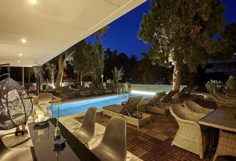 Athenian Riviera Hotel& Suites