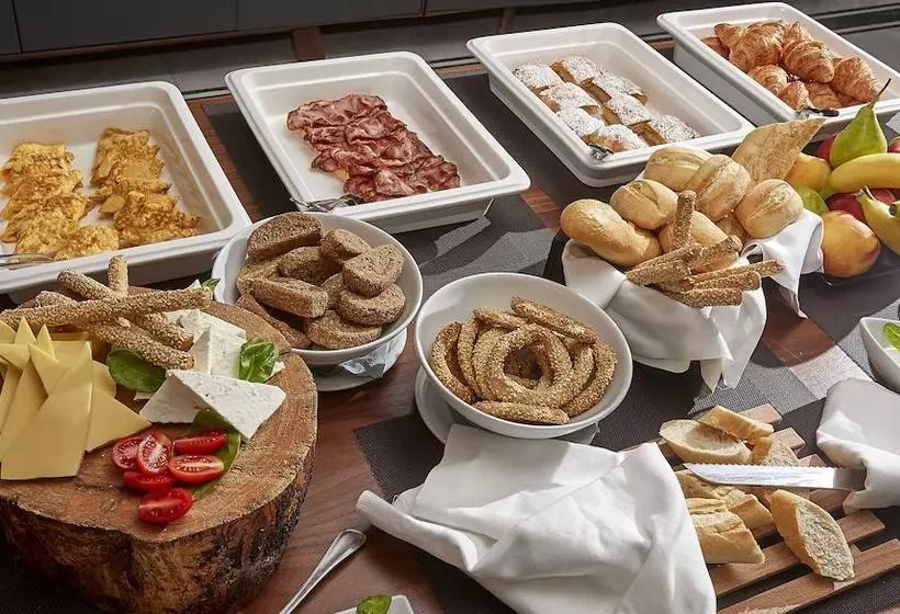 Athenian Riviera Hotel& Suites