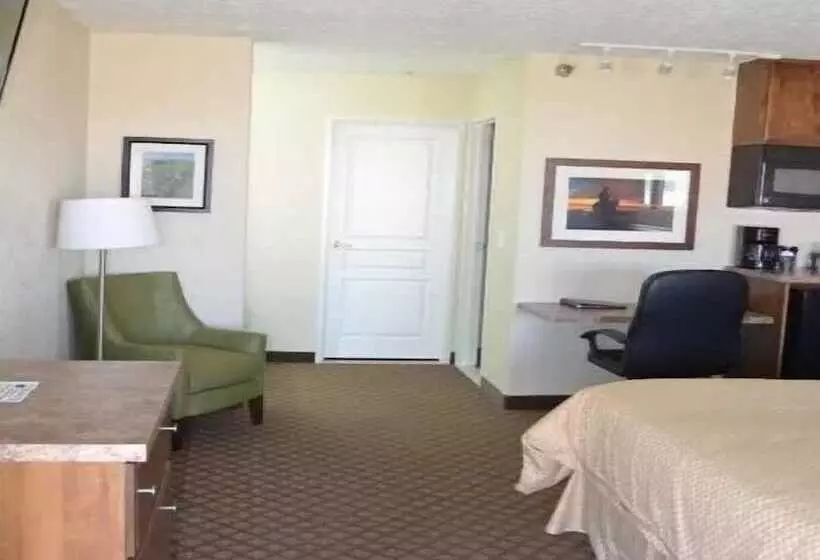 Hotelli Battle Mountain Inn