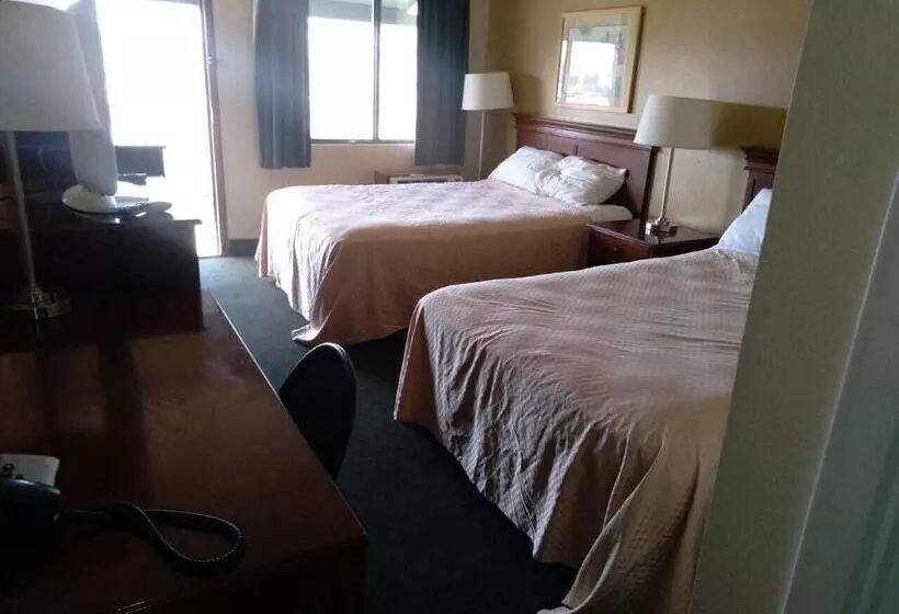 Hotelli Battle Mountain Inn