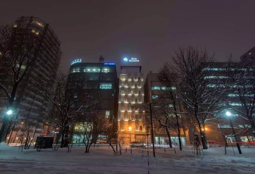 ホテル Best Western Sapporo Odori Koen