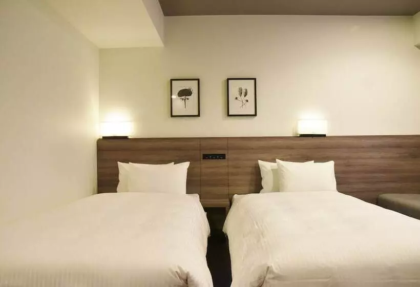 ホテル Best Western Sapporo Odori Koen