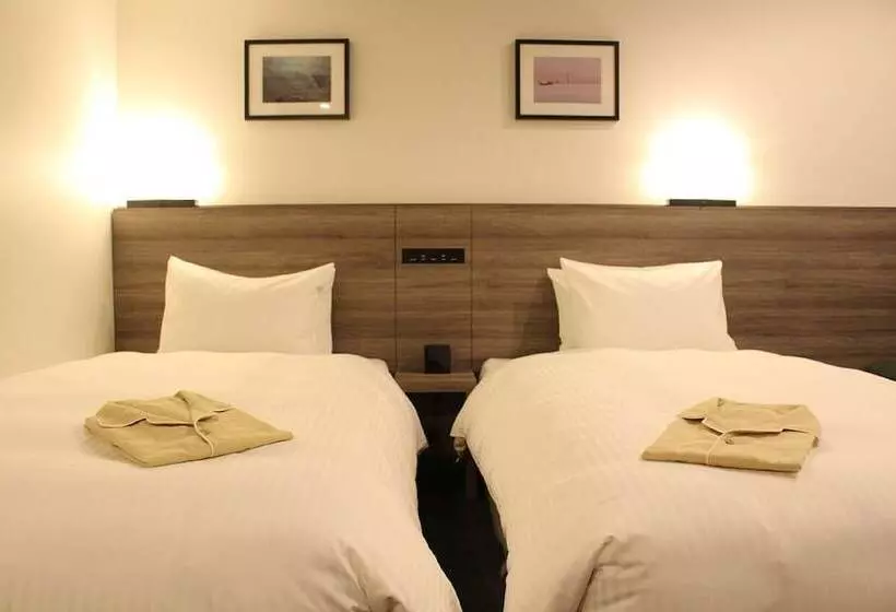 ホテル Best Western Sapporo Odori Koen
