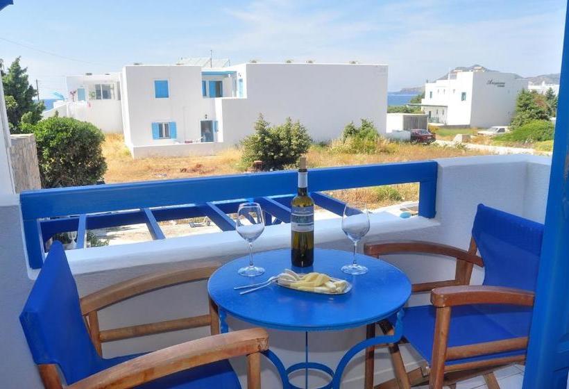 בית מלון כפרי Captain Stavros