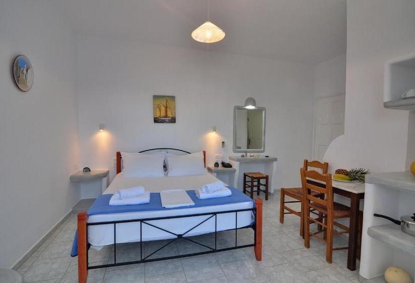 בית מלון כפרי Captain Stavros