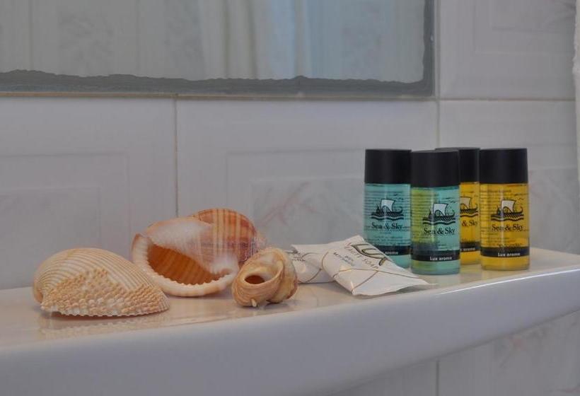 בית מלון כפרי Captain Stavros