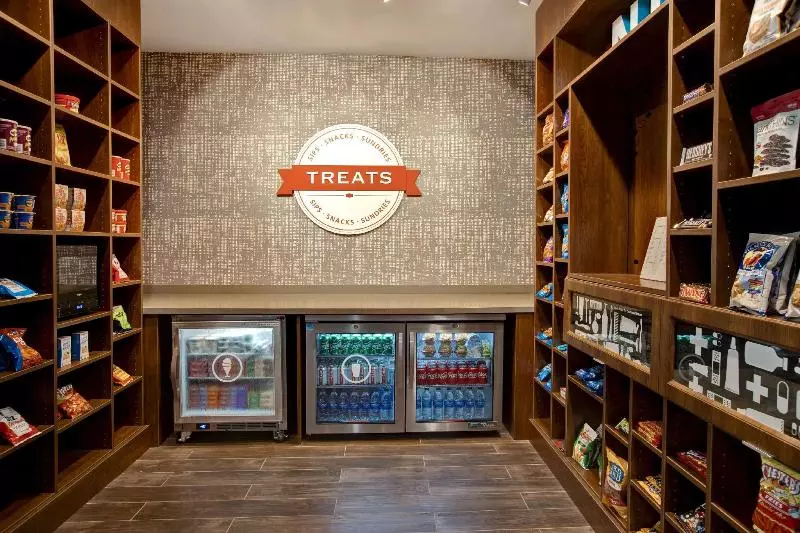 Hotelli Courtyard By Marriott Deptford